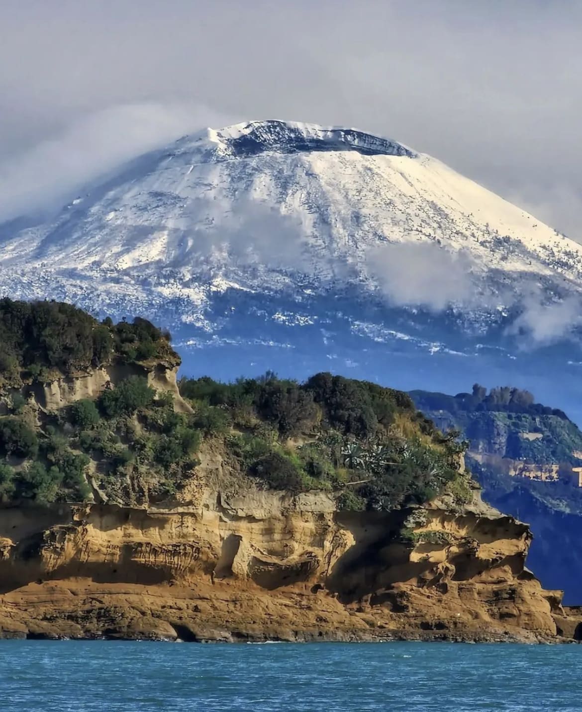 Vesuvius National Park