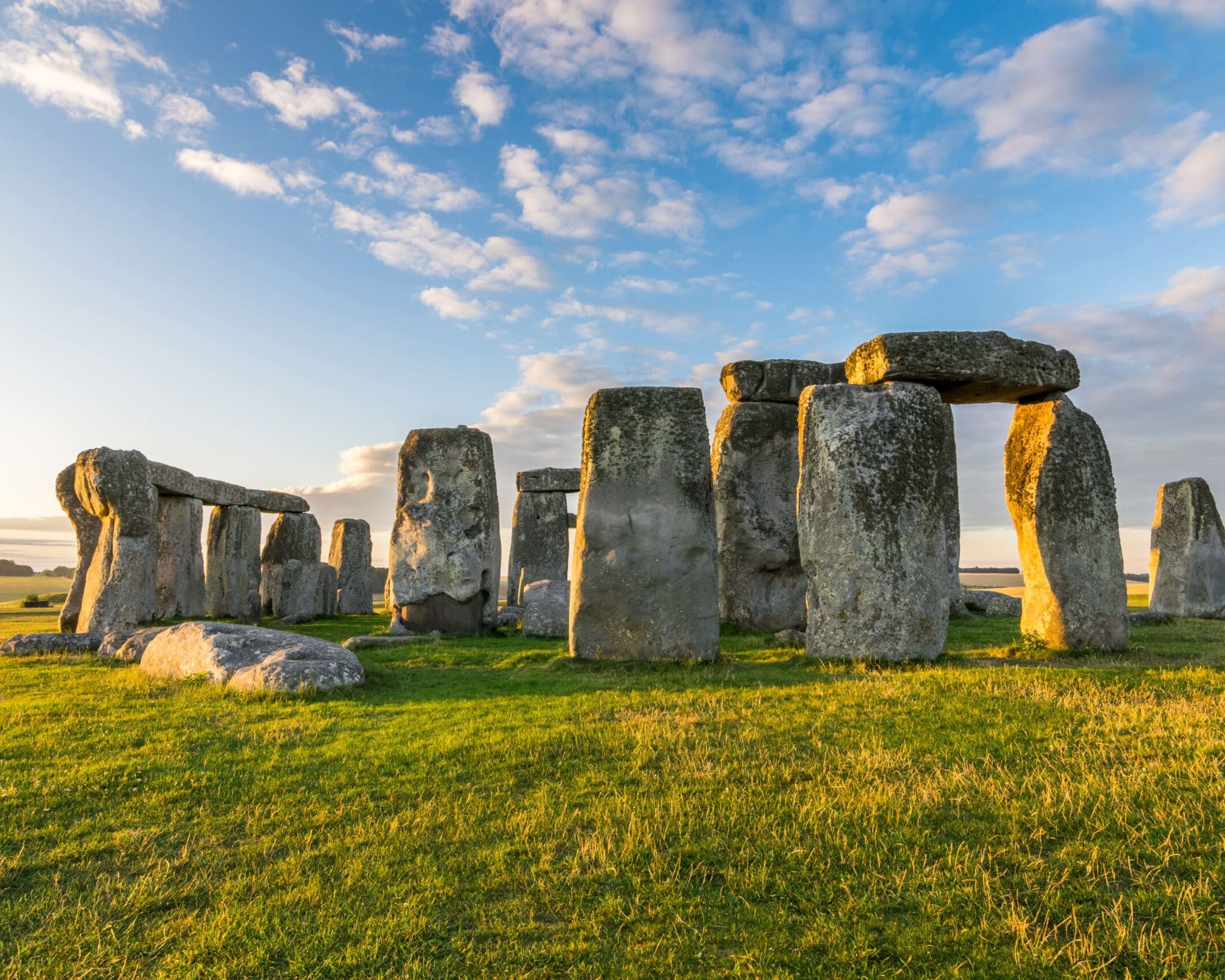 Stonehenge, england