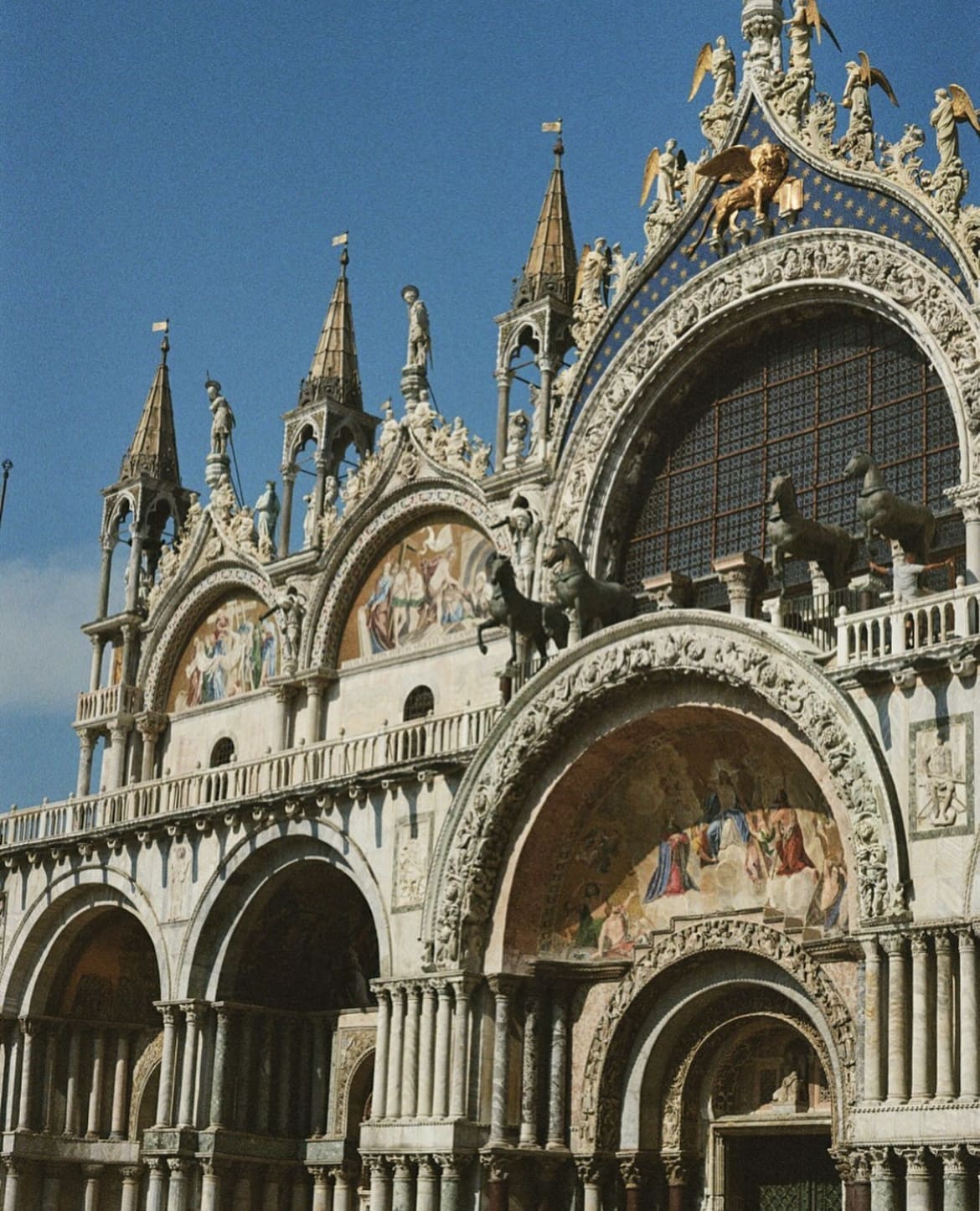 St. Mark's Basilica