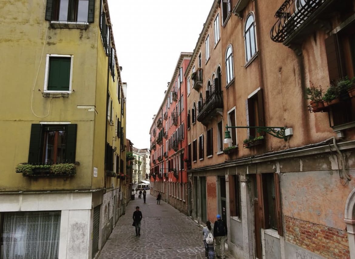 Venetian Ghetto