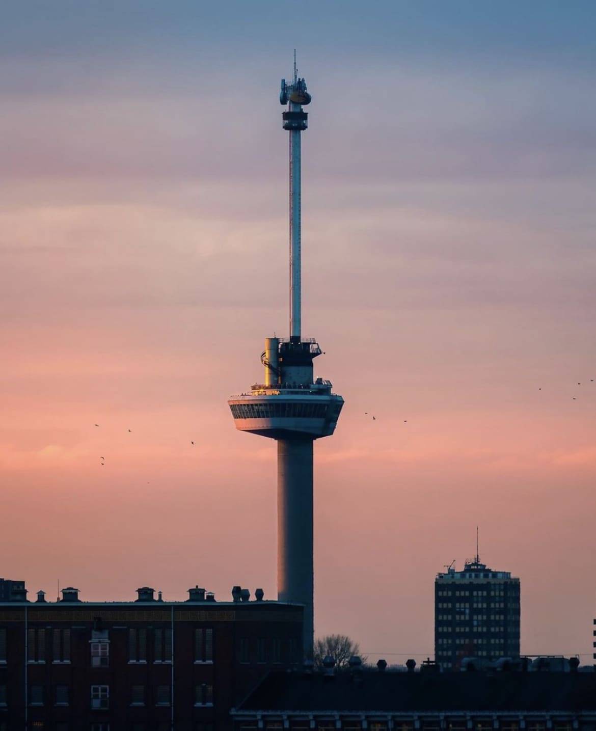 Euromast, Rotterdam