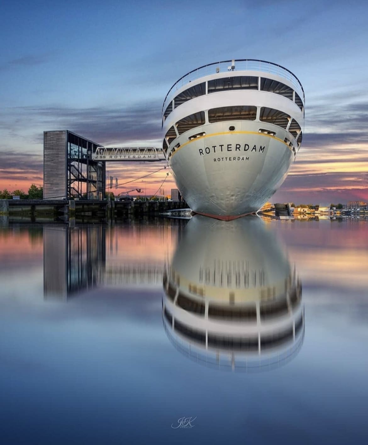 SS Rotterdam