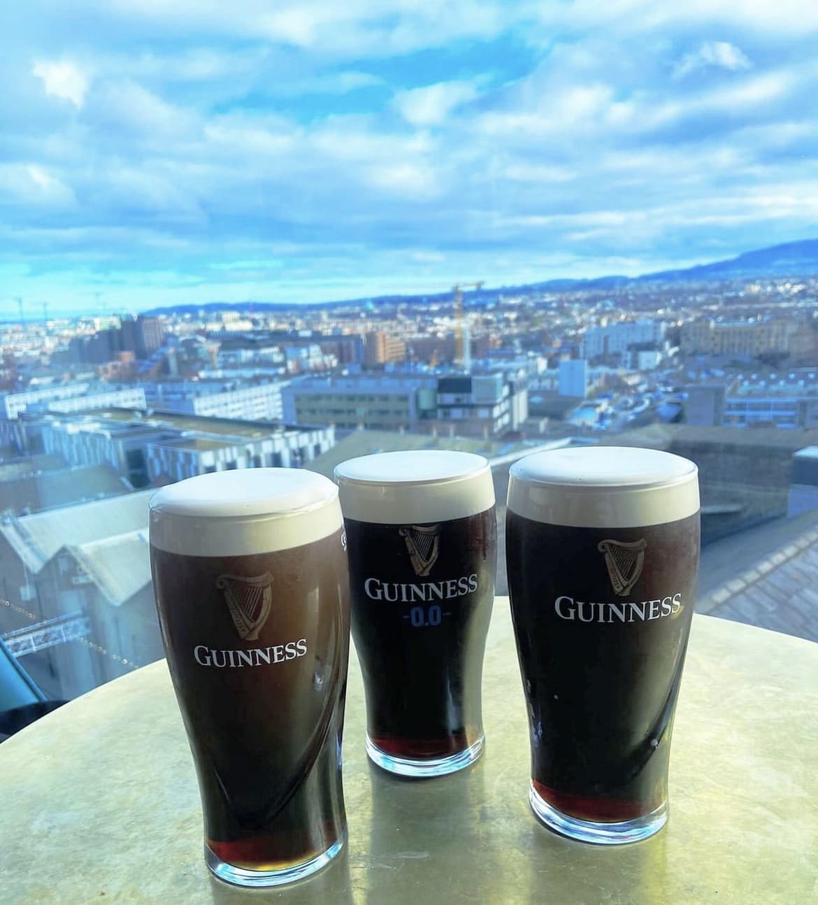 A Pint of Culture: Experiencing Guinness in Dublin, Ireland | Wildest