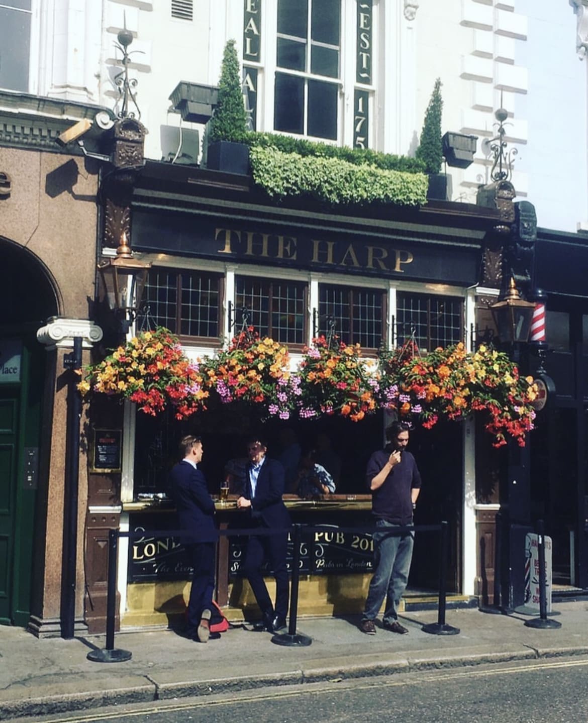 The Harp, London