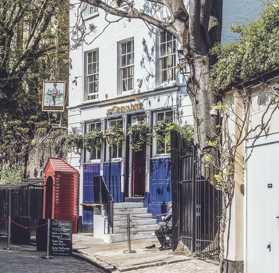 The Grenadier, London