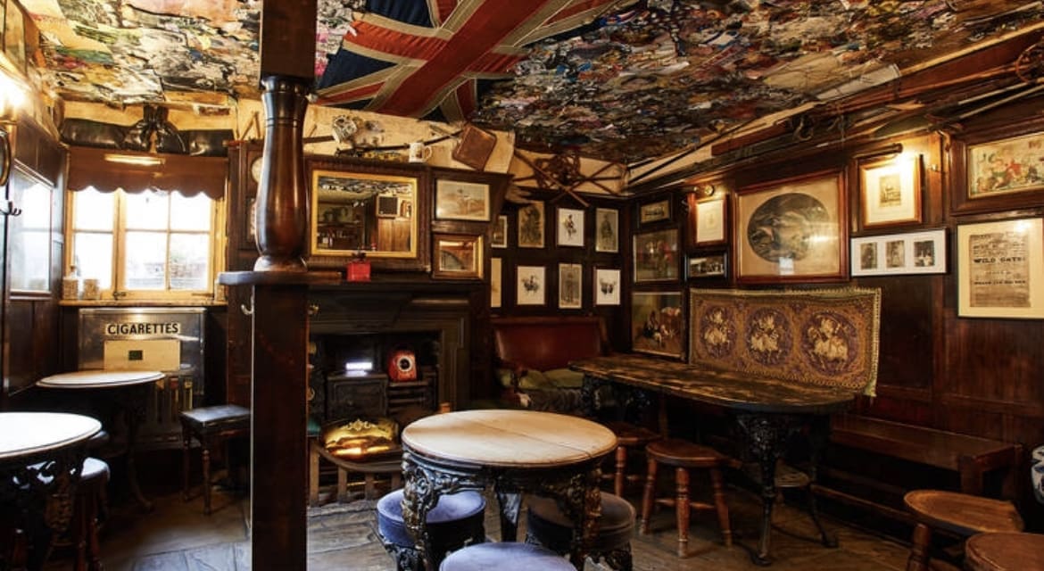 The Nags Head, London