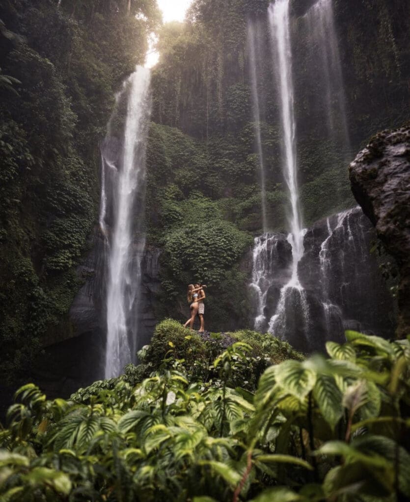 Hidden Waterfalls in Bali: How to Find Them and What to Expect | Wildest