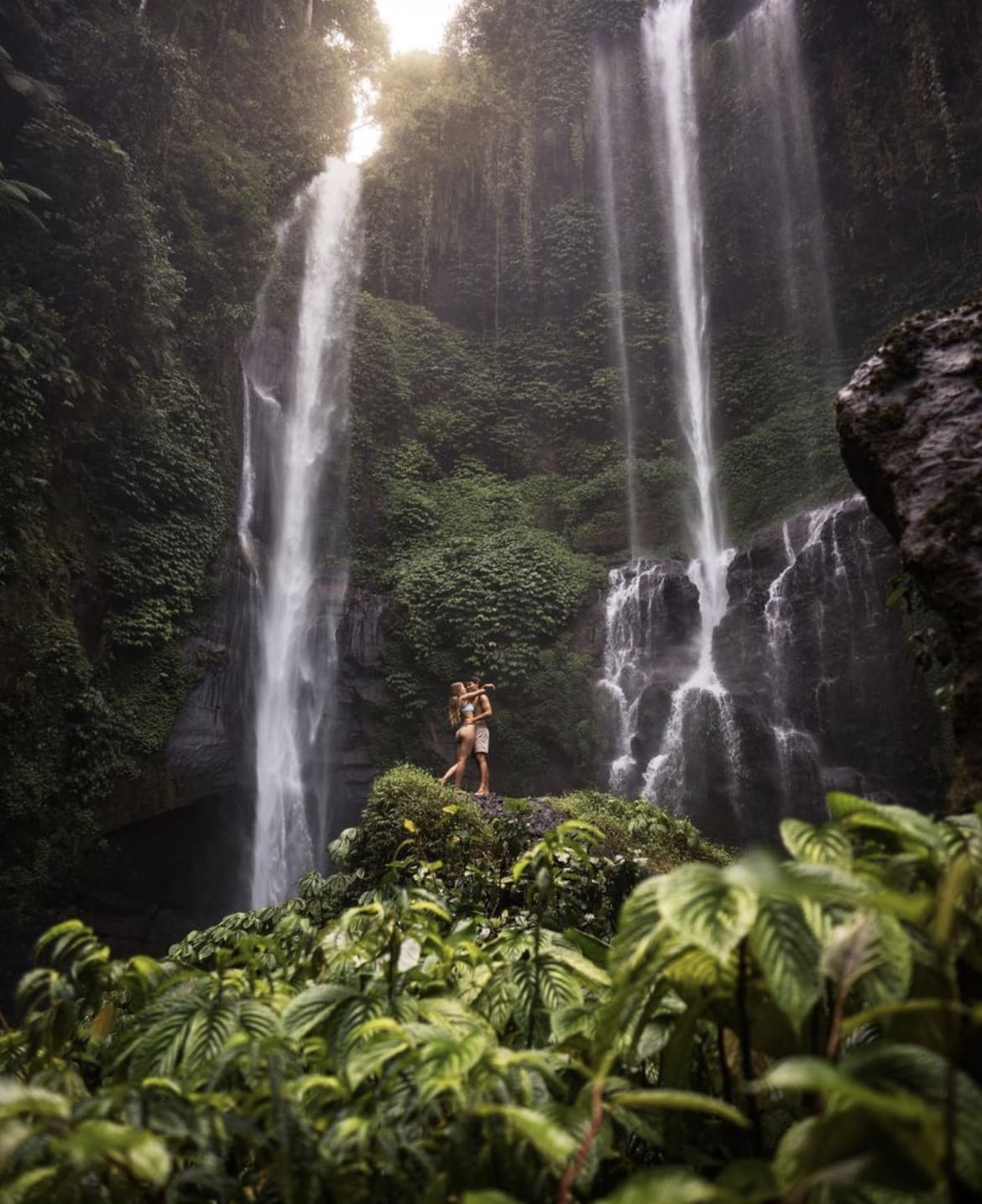 Sekumpul Waterfall