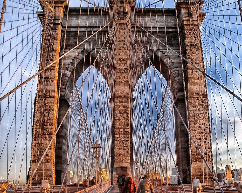 Brooklyn Bridge, United States