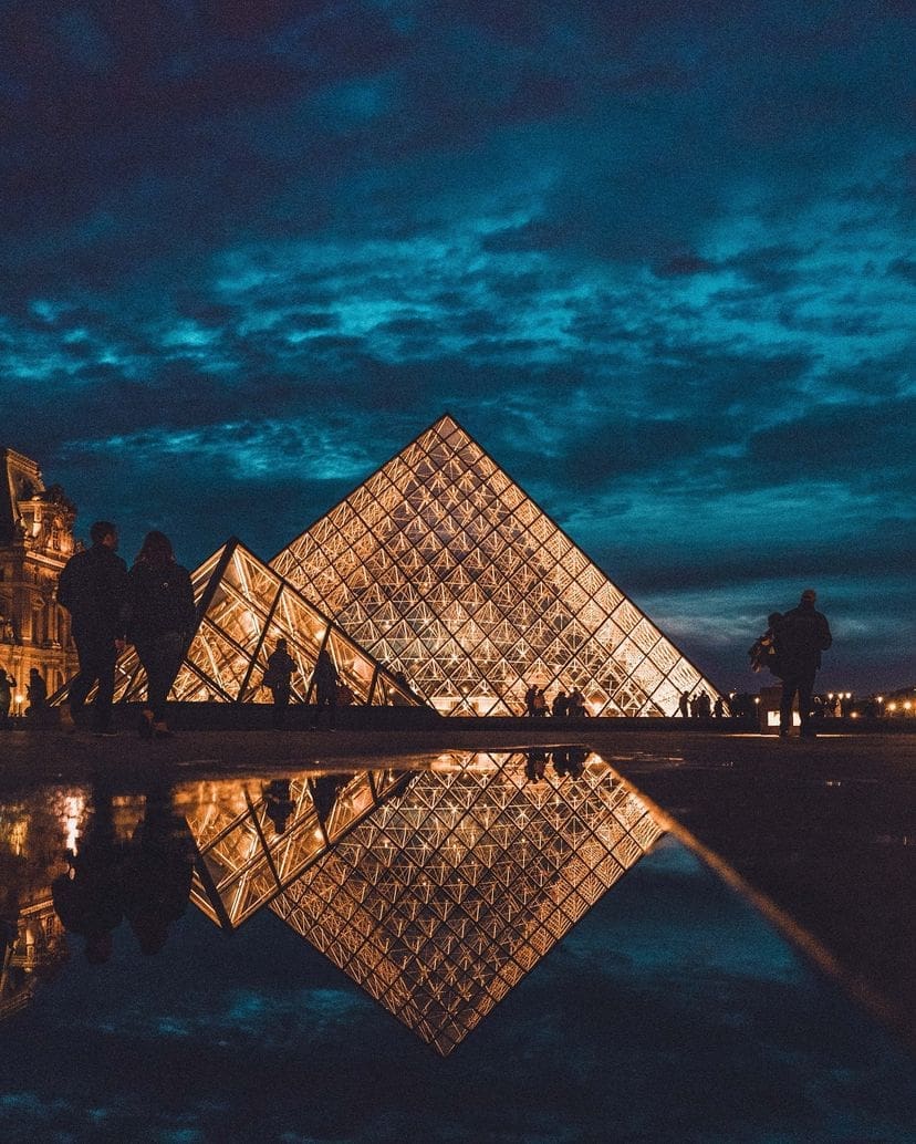 The Louvre