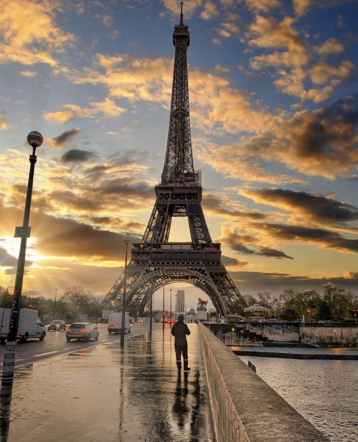 Eiffel Tower, paris - 12 Of The Best Places To Visit In France