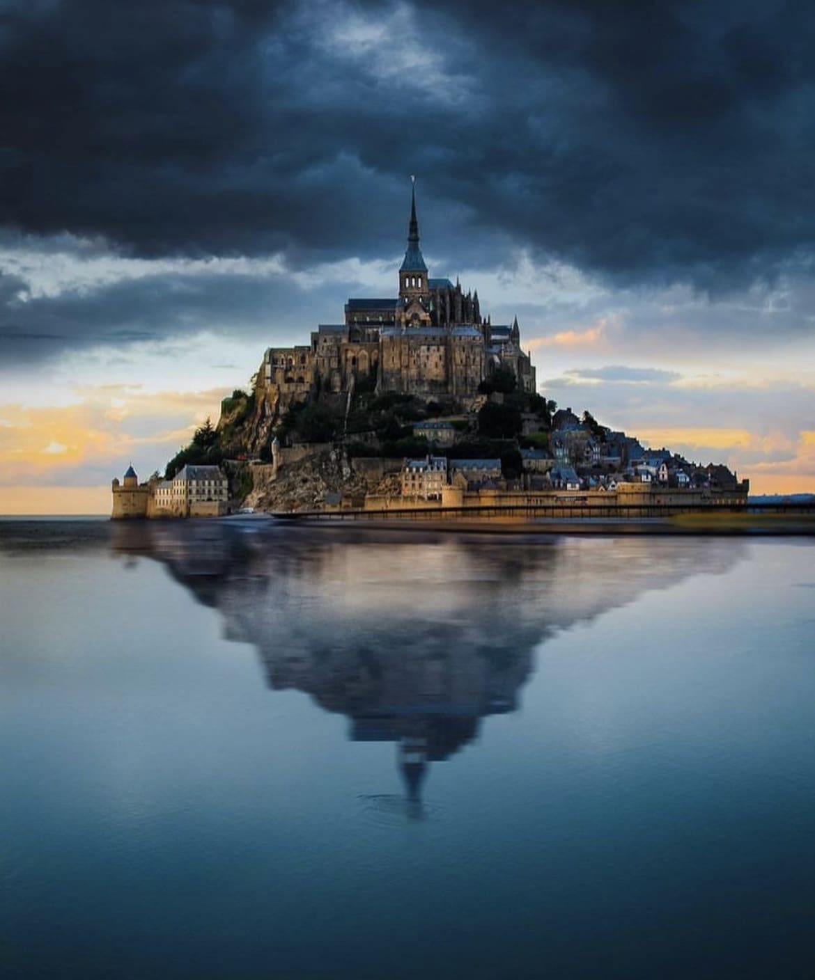Mont Saint-Michel - 12 Of The Best Places To Visit In France