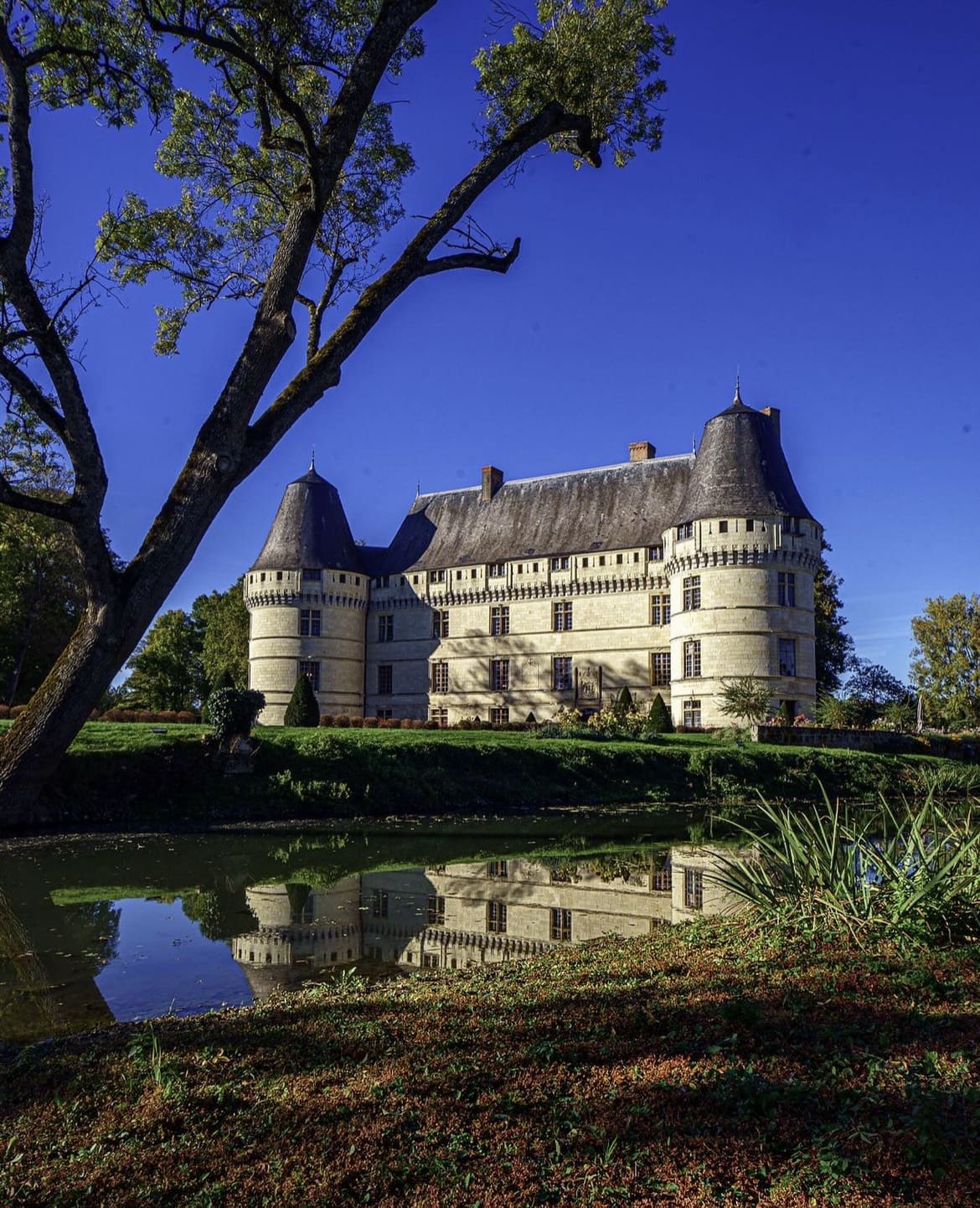 Chateau in Loire Valley - 12 Of The Best Places To Visit In France