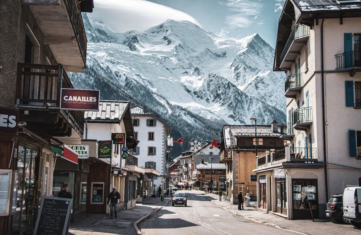 Chamonix-Mont-Blanc