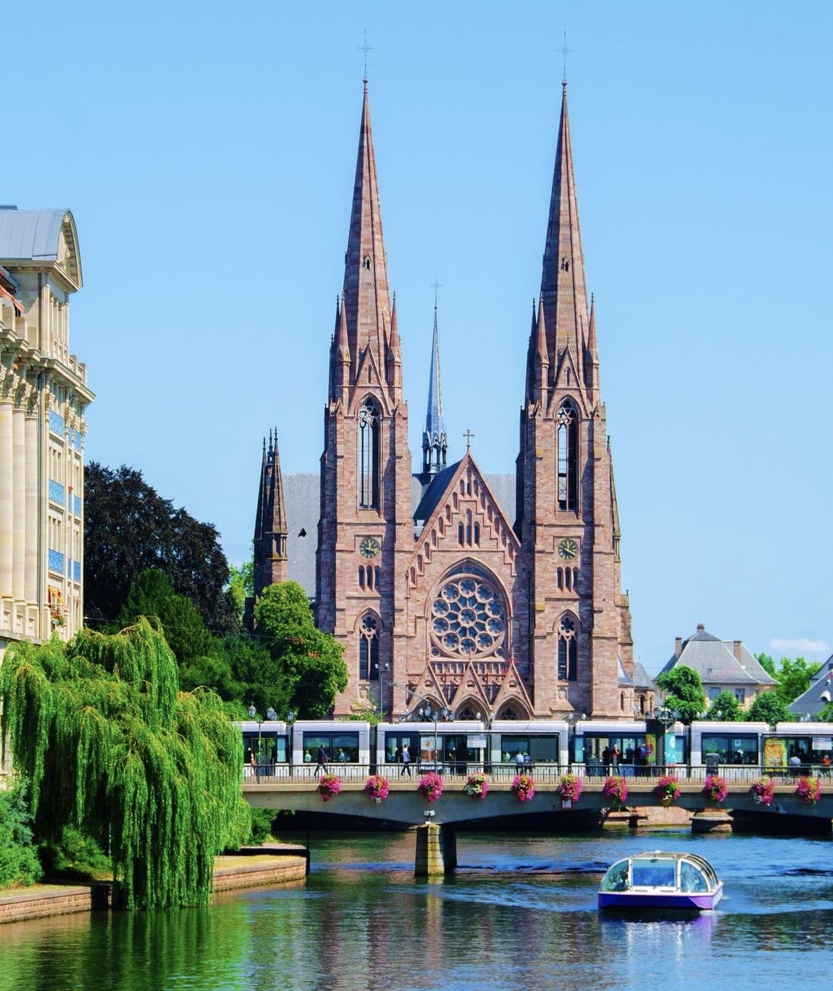 Cathedral in Strasbourg