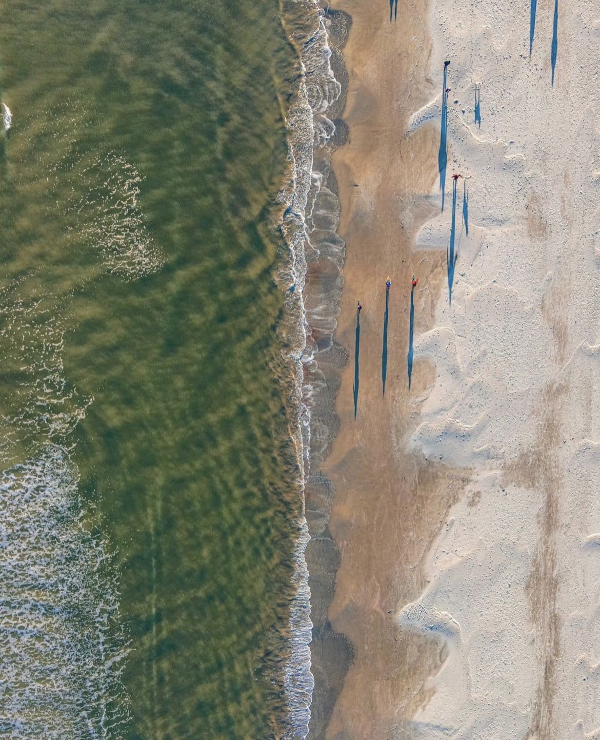 Coligny Beach Park, Hilton Head, South Carolina