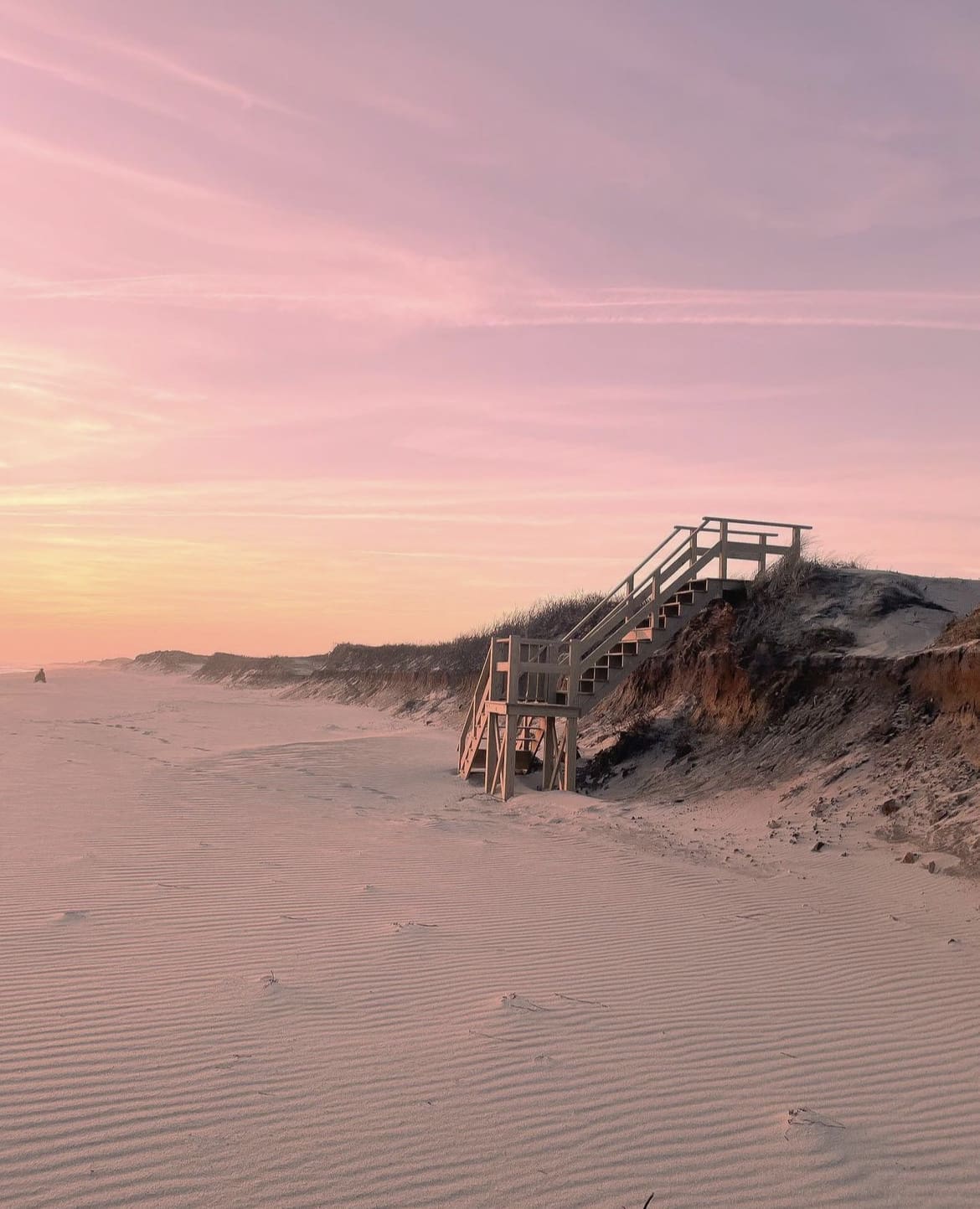 Nantucket Beach, Massachusetts