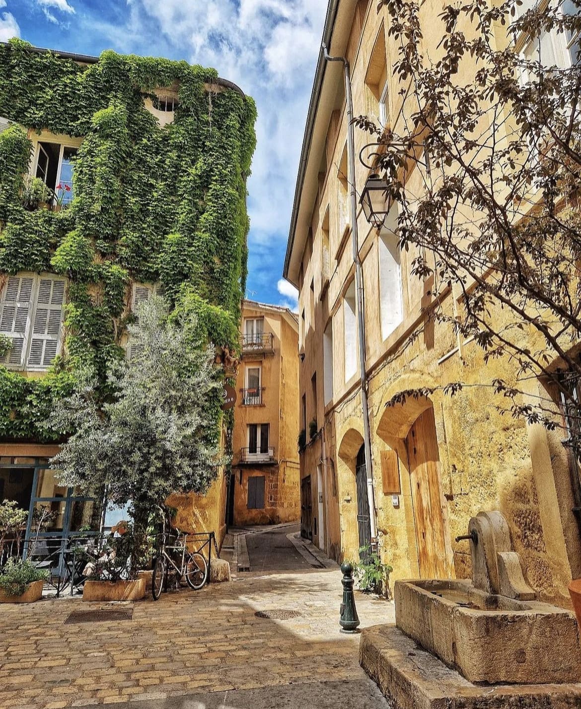 Aix en Provence