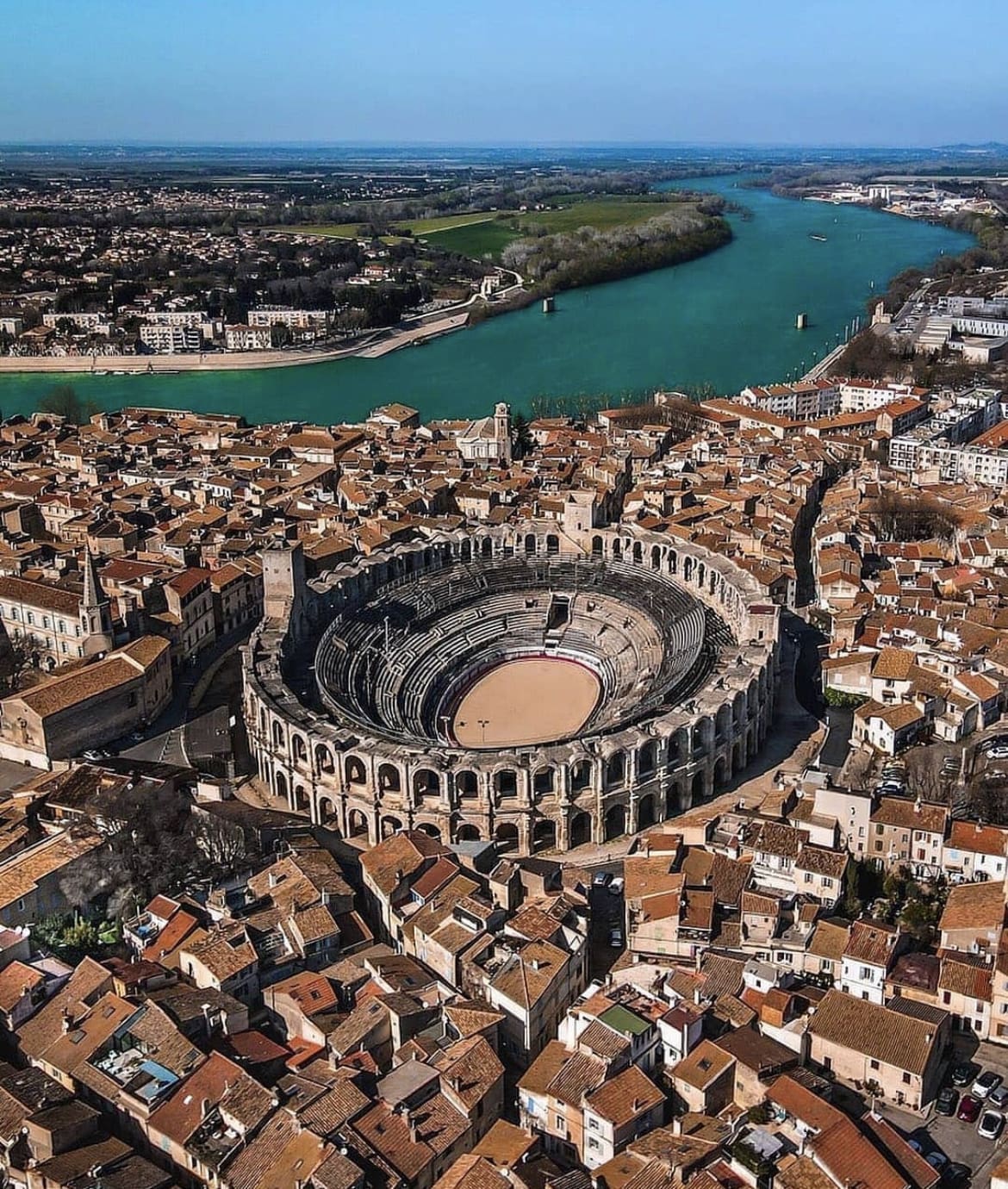 Arles, France