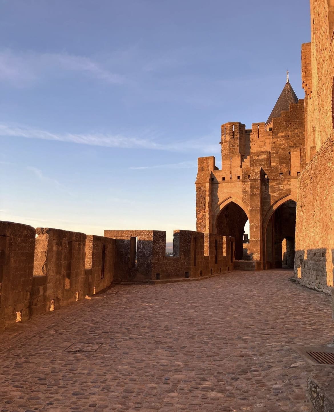 Carcassonne, France