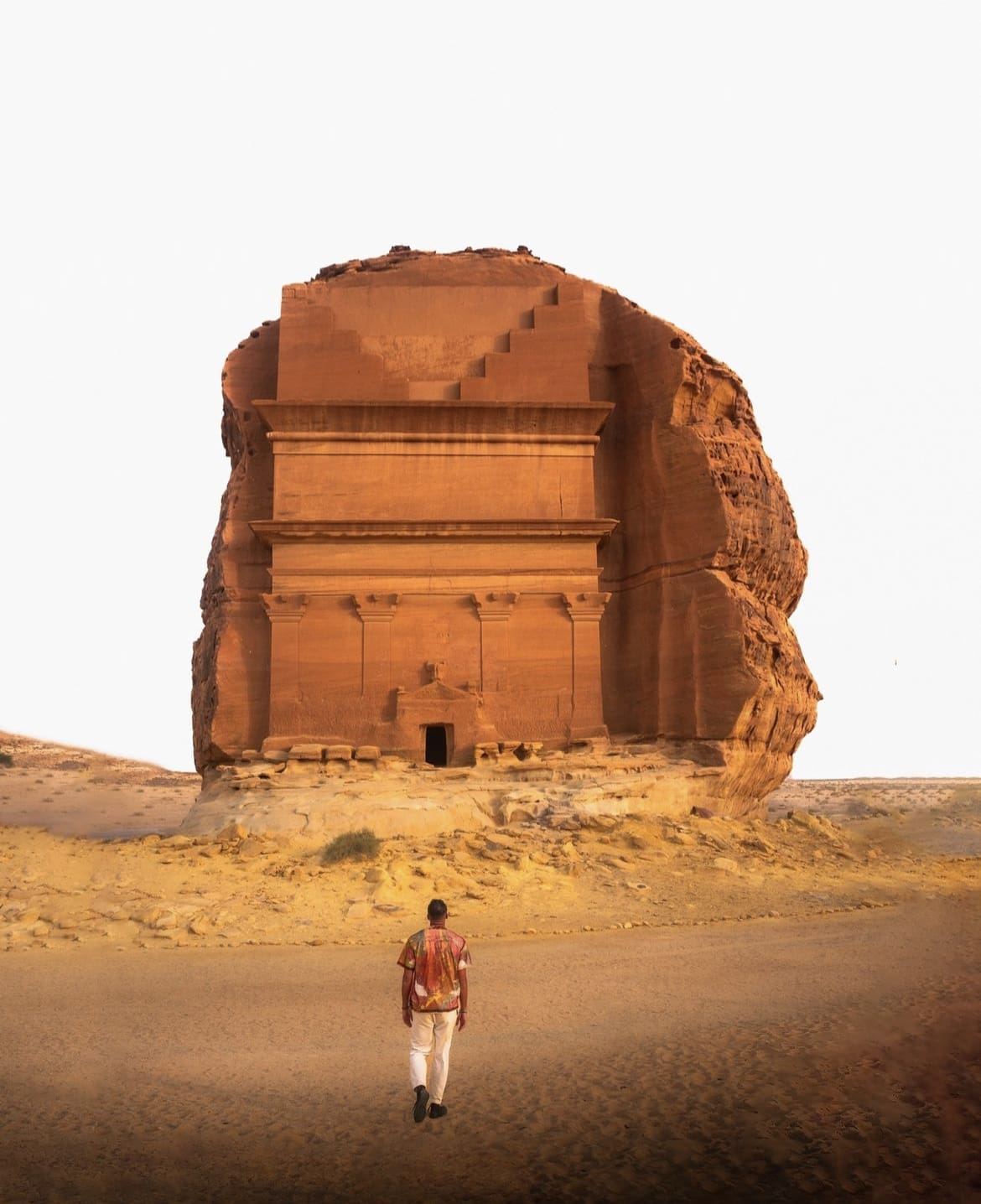 AlUla, Saudi