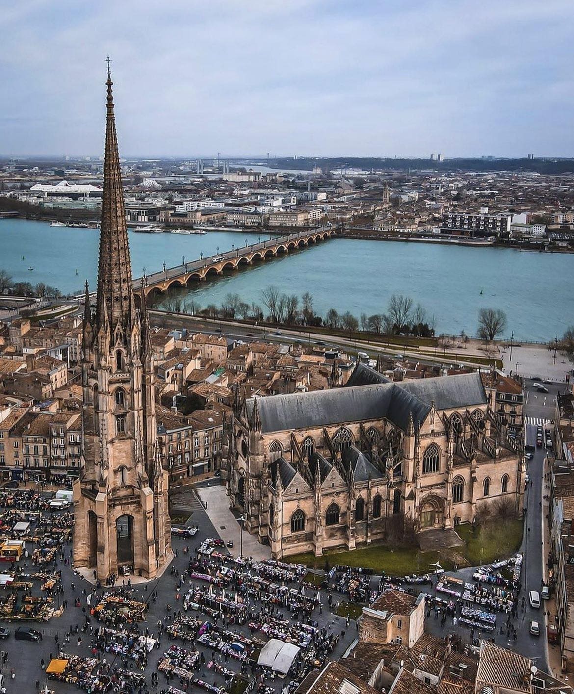 Best time to visit bordeaux