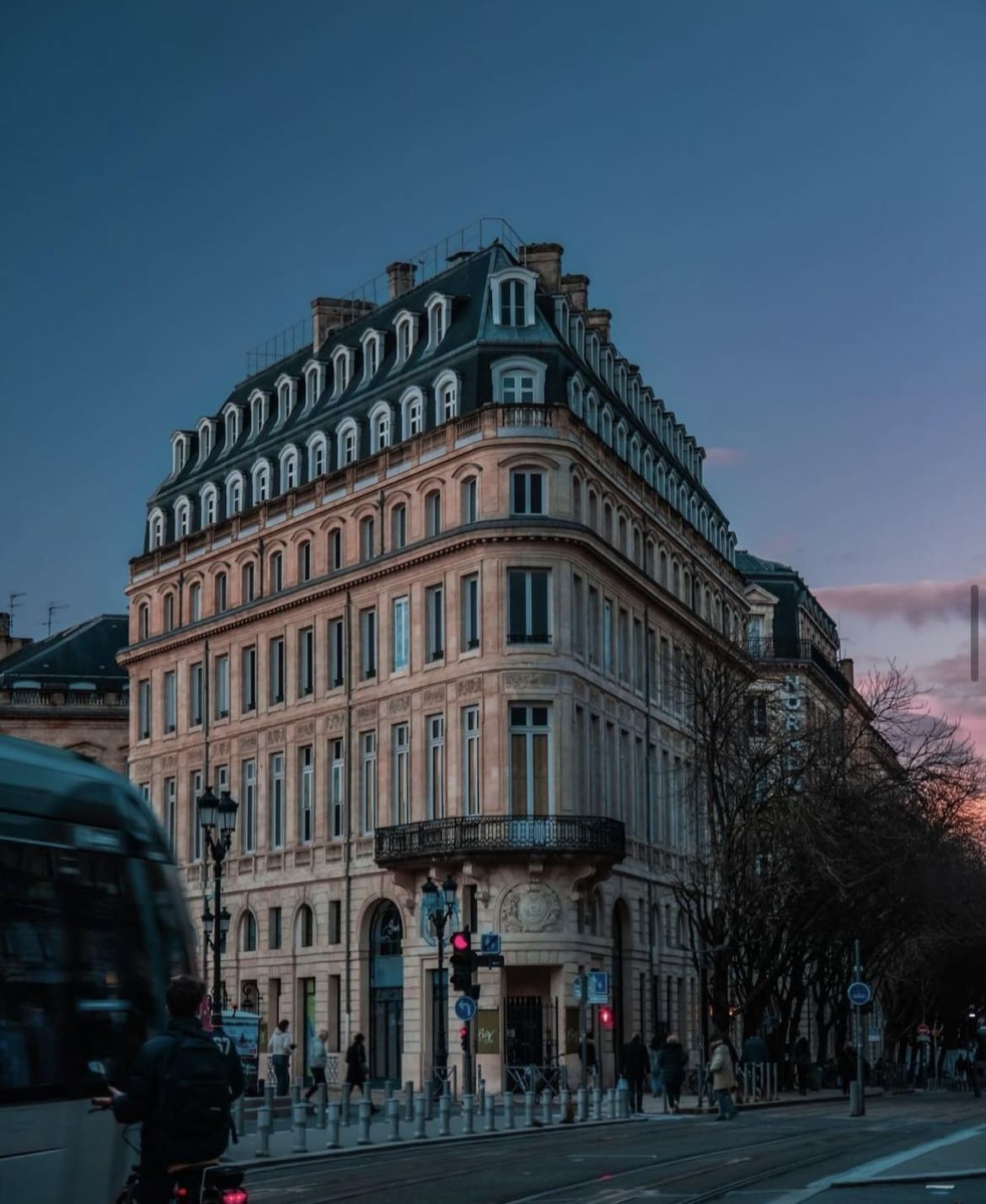 Best time to visit bordeaux