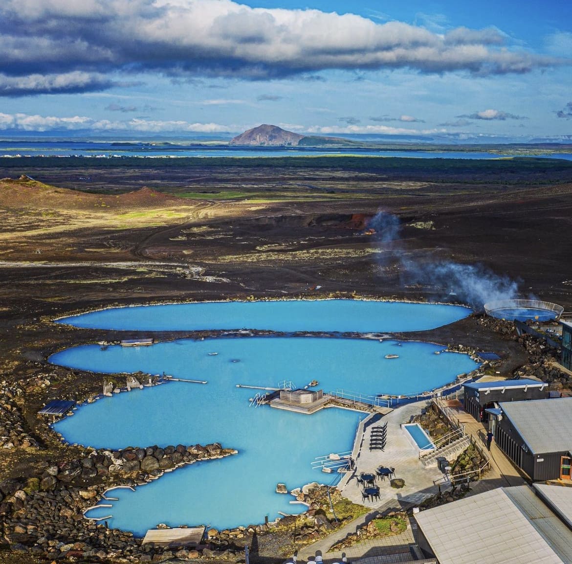 Mývatn Nature Baths