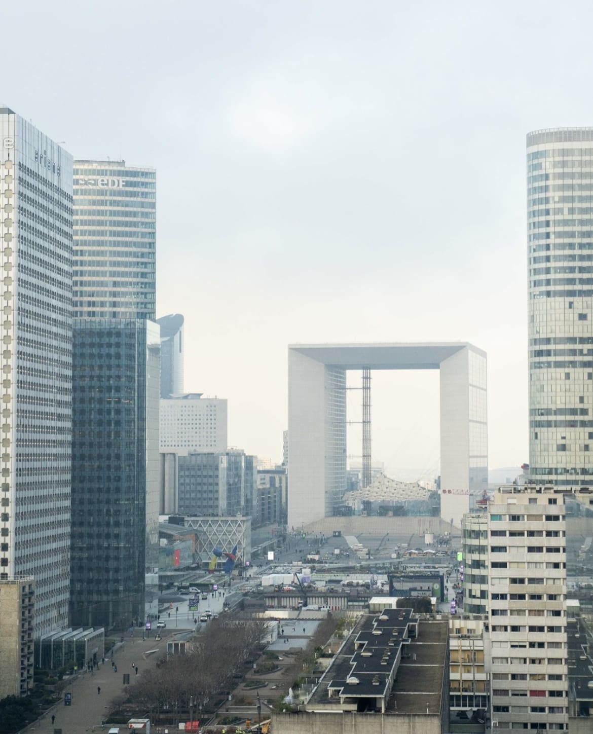 La Defense, Paris - Discover the Best Shopping Centres in Paris