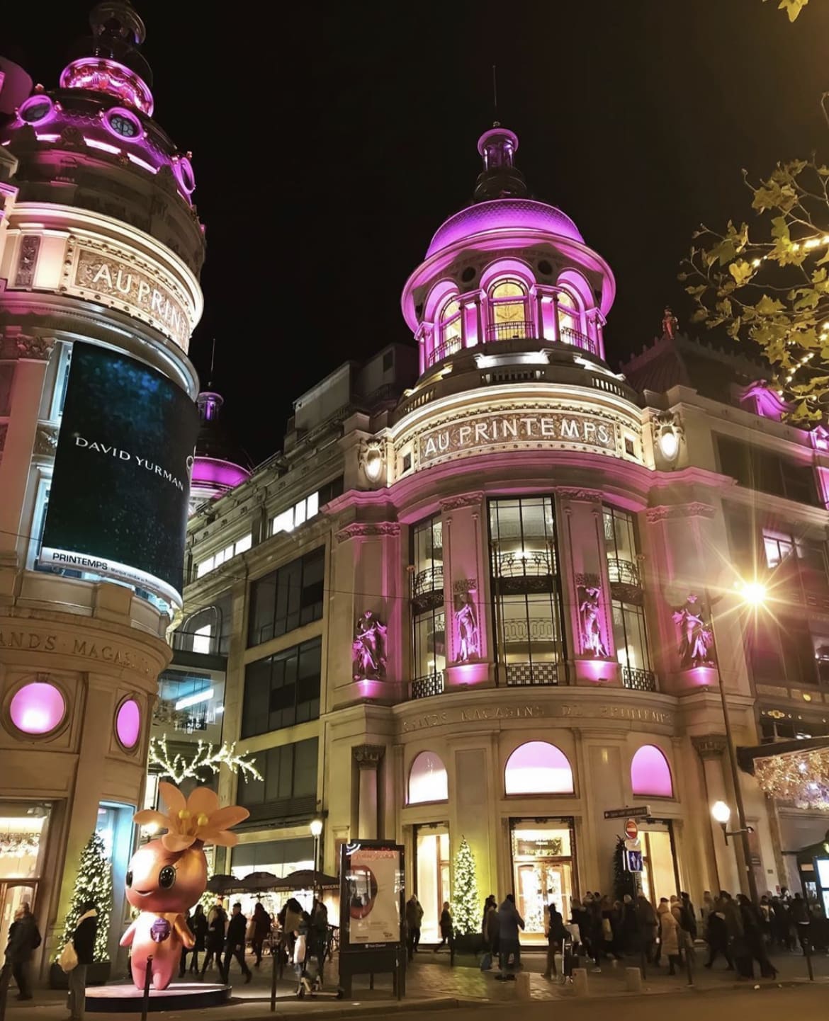 Printemps Haussmann