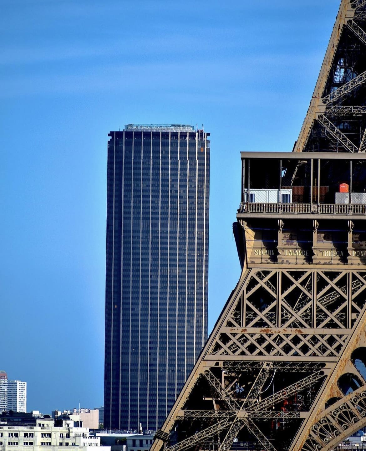 Montparnasse Rive Gauche