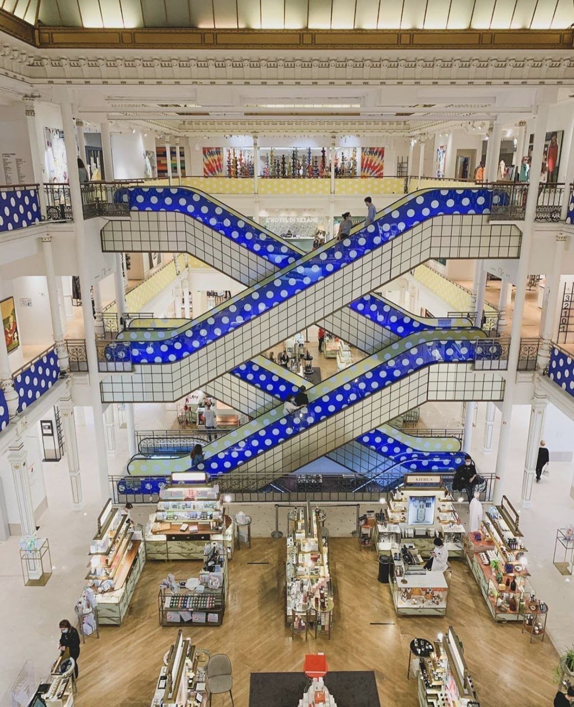 Le Bon Marché, Paris