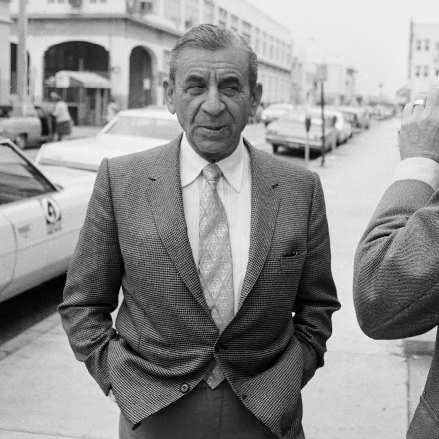 Meyer Lansky