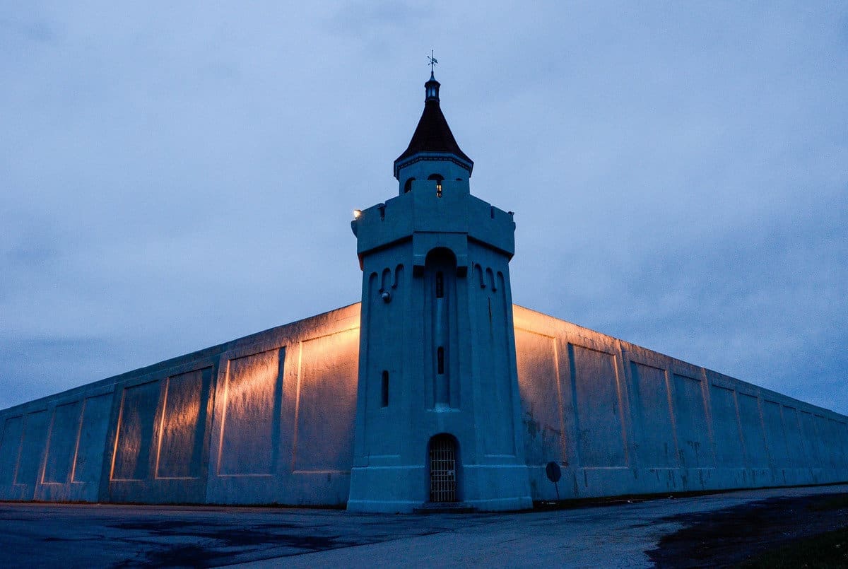 Attica Correctional Facility, New York