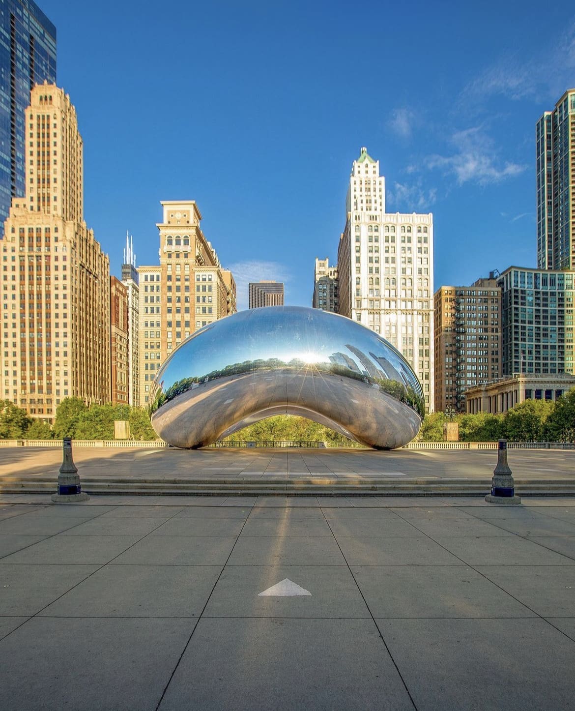 The Bean, Chicago