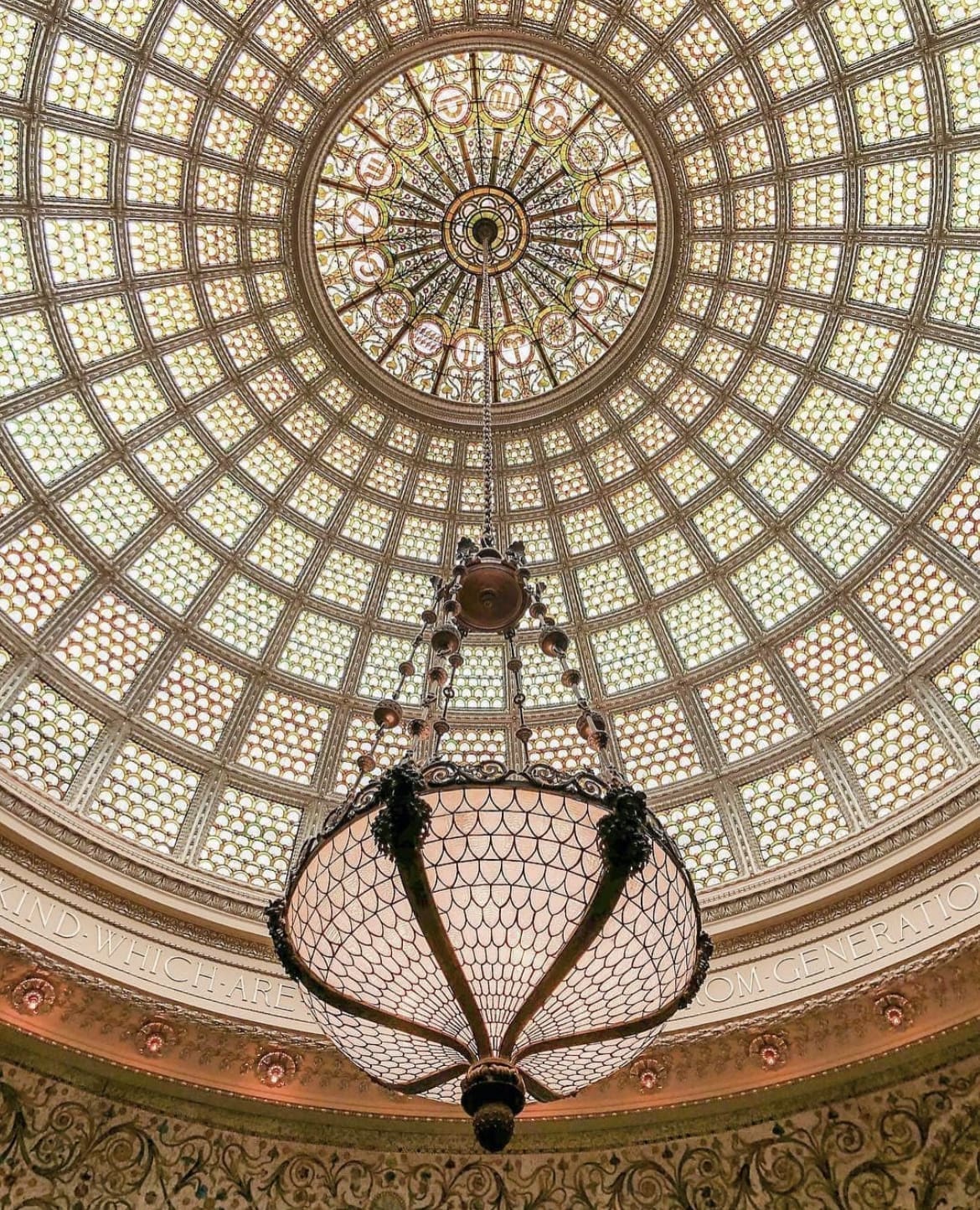 The Chicago Cultural Center