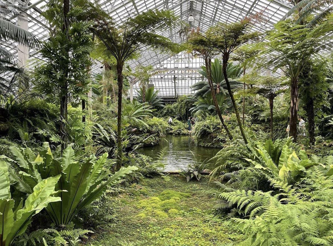 Garfield Park Conservatory