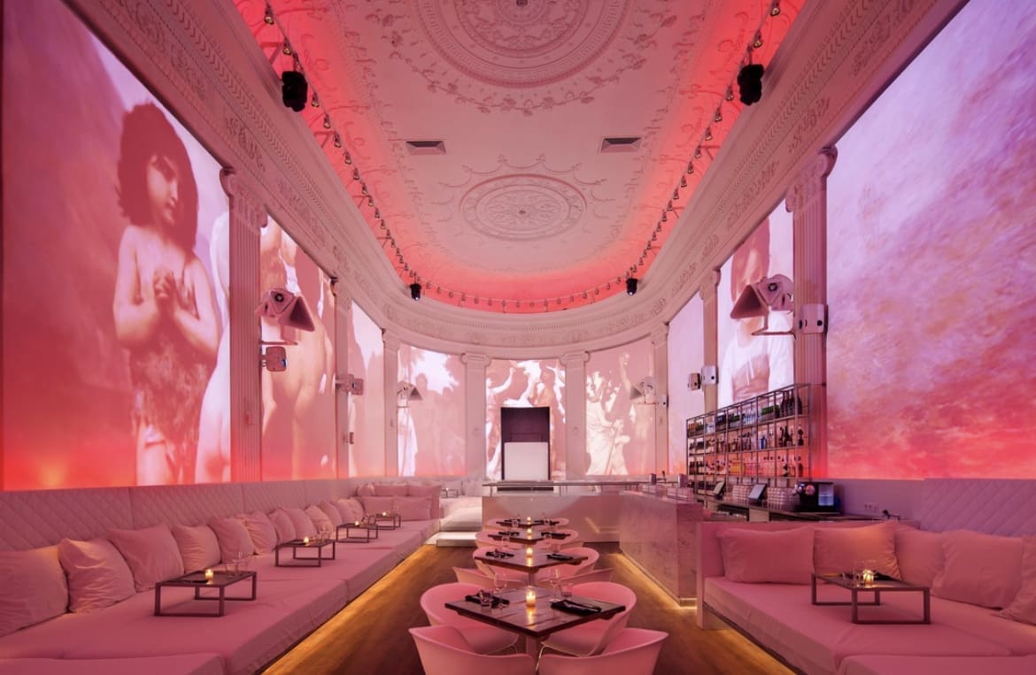 Supperclub - Cool clubs in Amsterdam