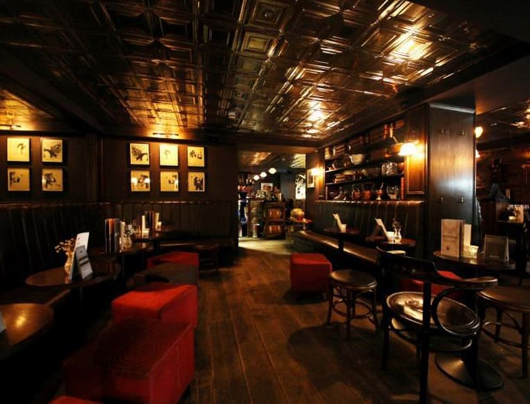 Nightjar - the Best Jazz Clubs in London, UK