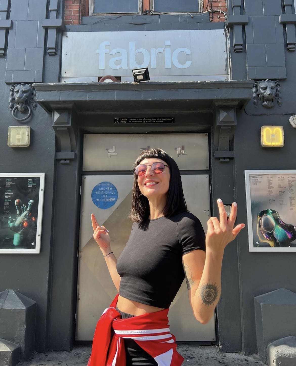 Fabric - The Best Night Clubs in London