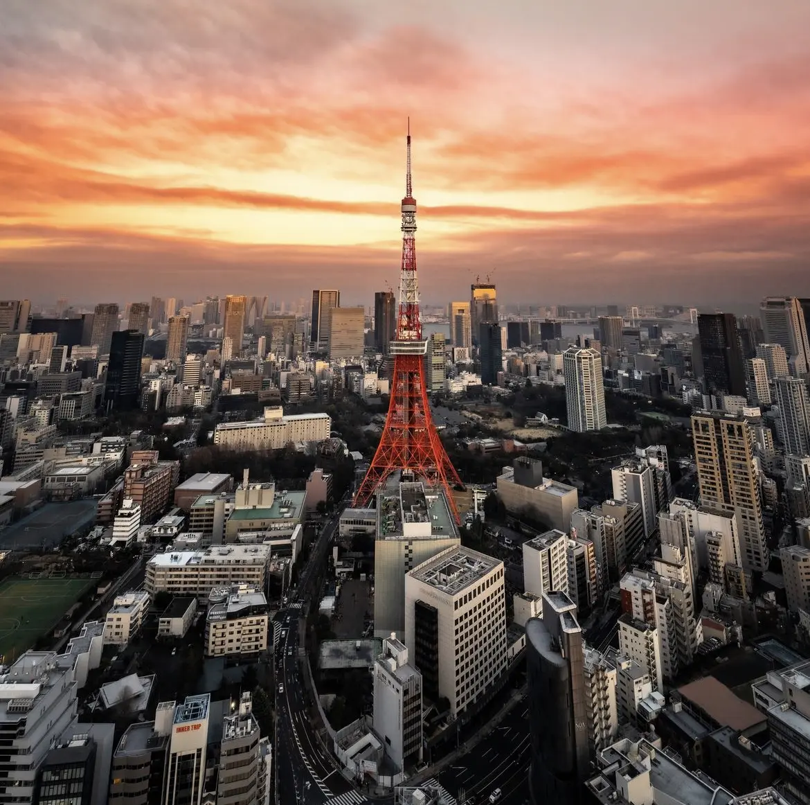 Tokyo Tower