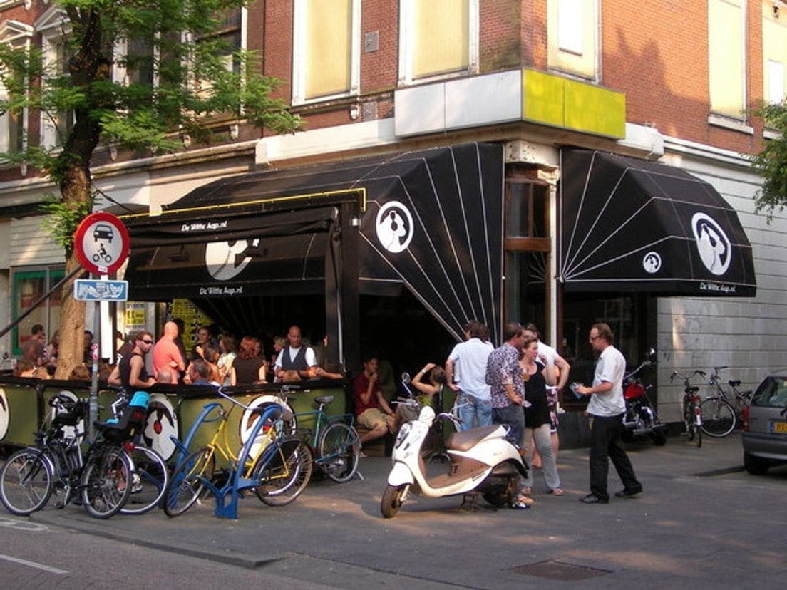 Witte Aap - The 20 Best Bars In Rotterdam