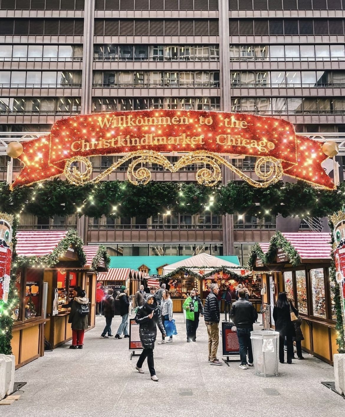 Christkindlmarket, Chicago - The 20 Best Things to Do in Chicago in Winter