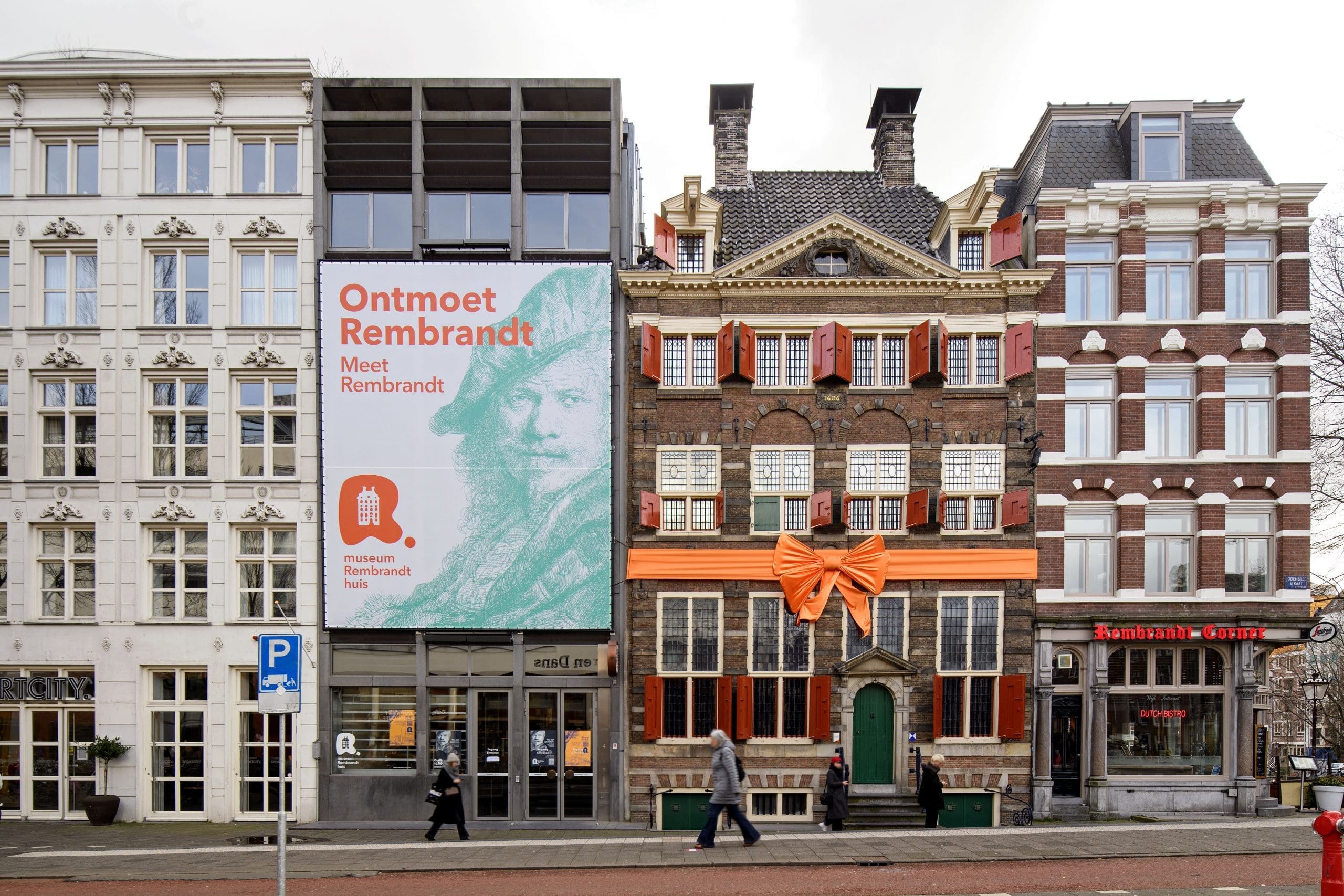 Rembrandt House Museum