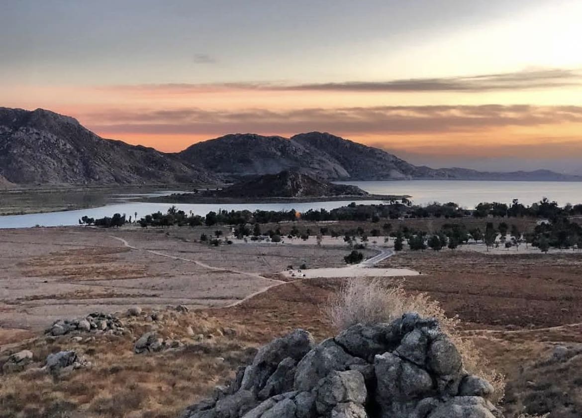 Lake Perris