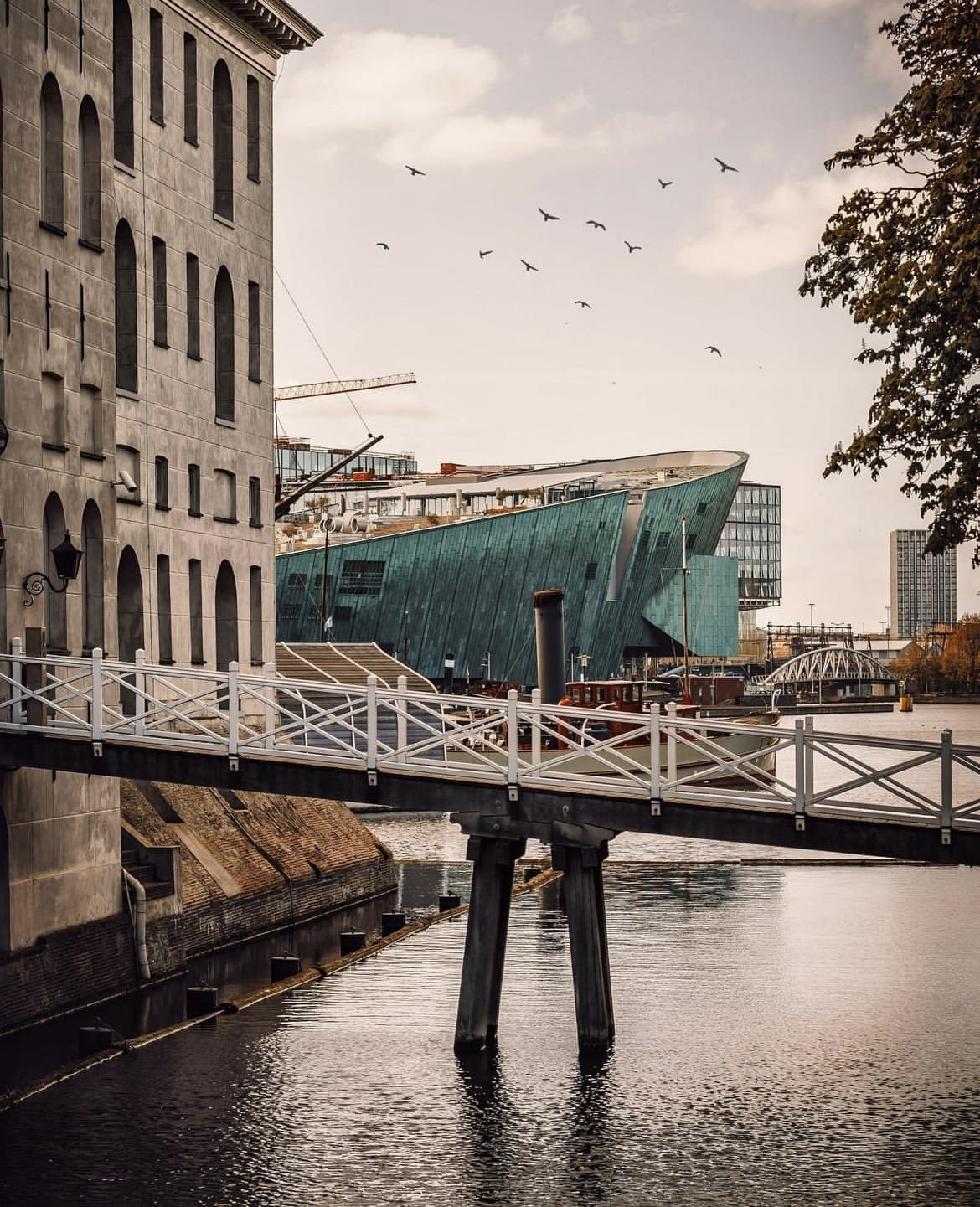 Maritime Museum, Amsterdam