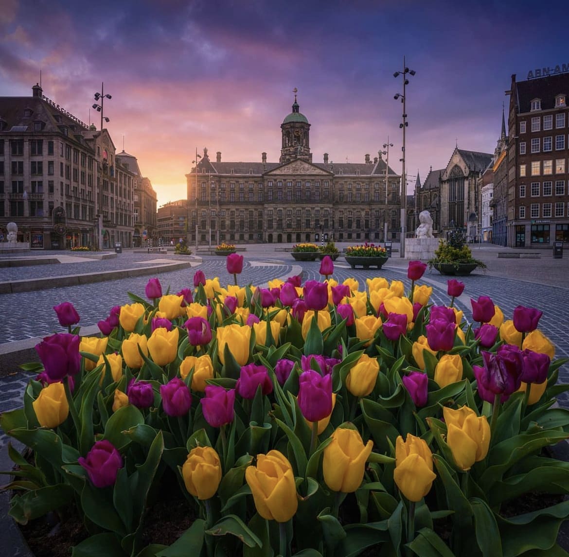 Royal Palace Amsterdam