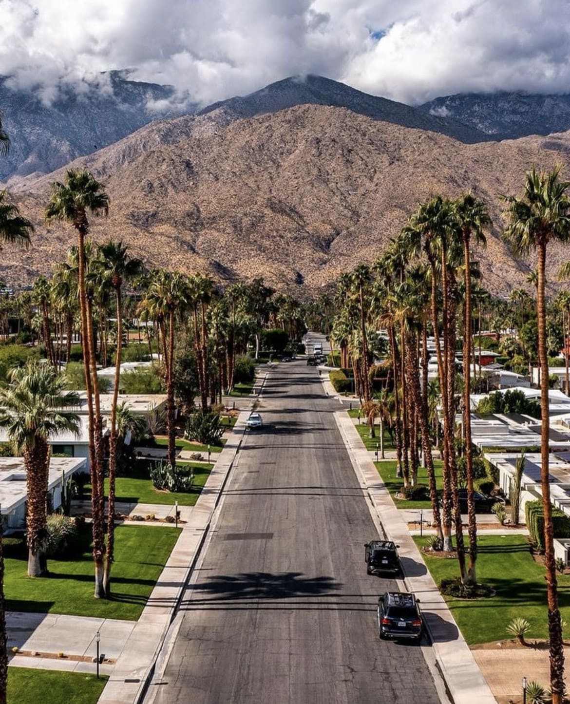 Palm Springs, California