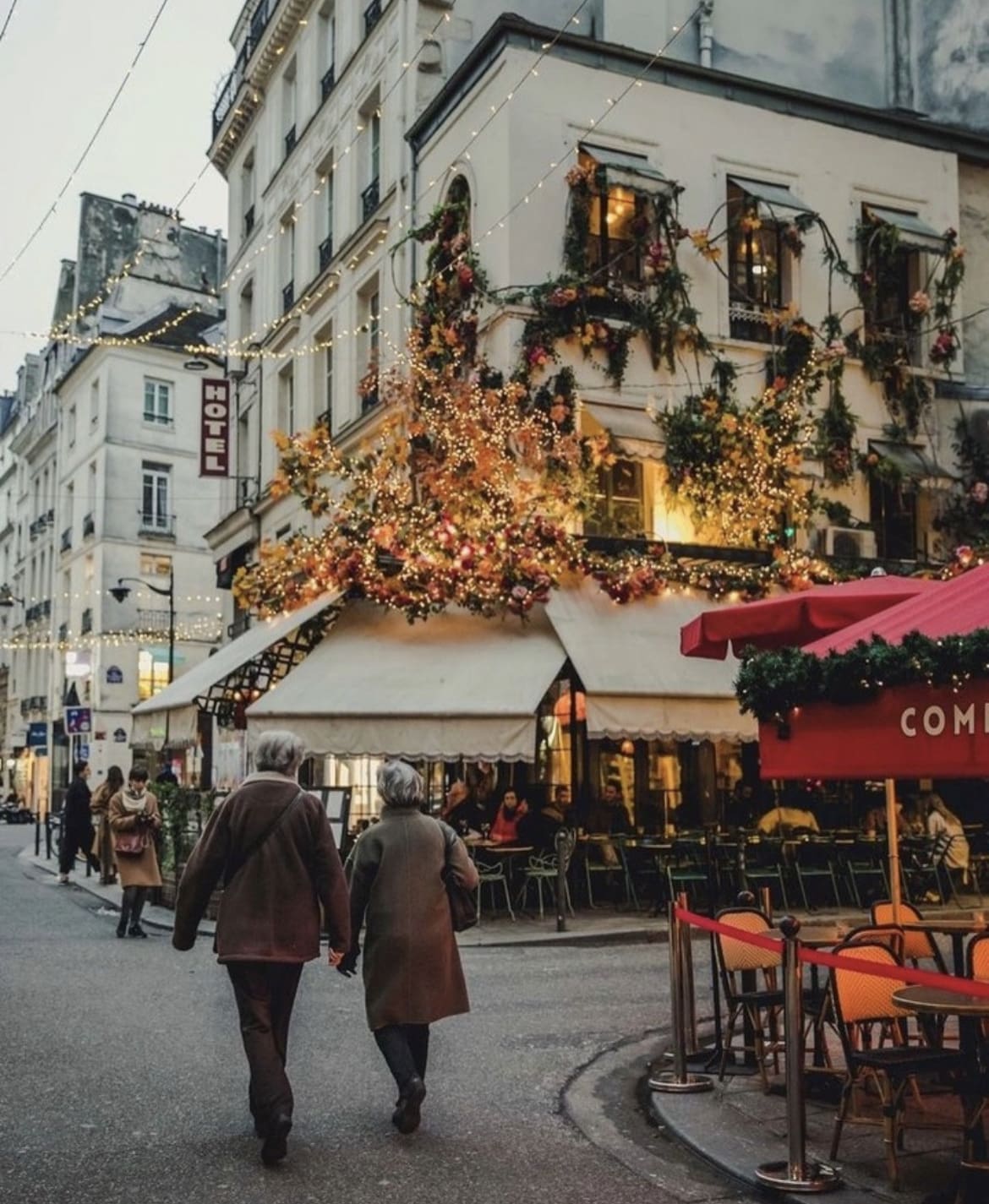 6th Arrondissement - What to Do on a Rainy Day in Paris