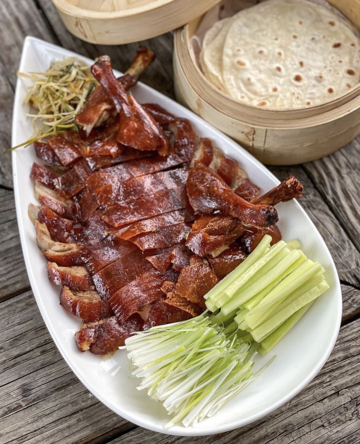 Peking Duck - 10 Traditional Chinese Foods To Try in China